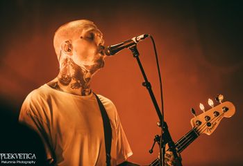 Kvelertak - Photo by Melumnia Photography