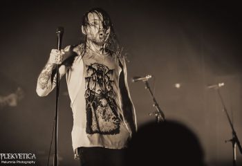 Kvelertak - Photo by Melumnia Photography