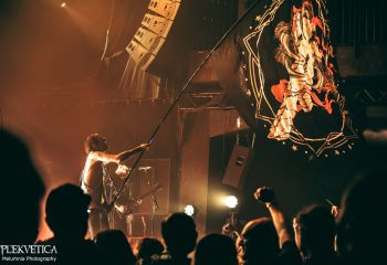 Kvelertak - Photo by Melumnia Photography