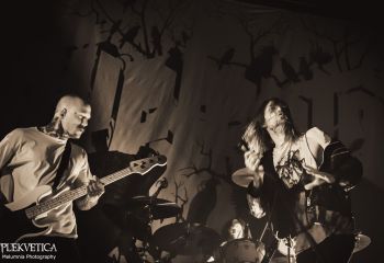 Kvelertak - Photo by Melumnia Photography