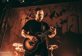 Kvelertak - Photo by Melumnia Photography