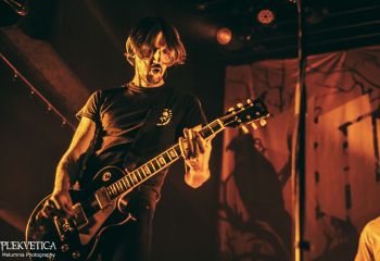 Kvelertak - Photo by Melumnia Photography