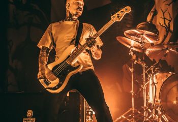 Kvelertak - Photo by Melumnia Photography