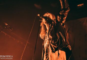 Kvelertak - Photo by Melumnia Photography