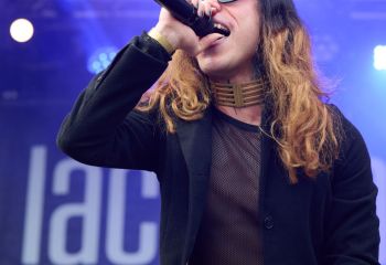 Lacrimas Profundere - Photo By Peti