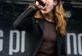 Lacrimas Profundere - Photo By Peti