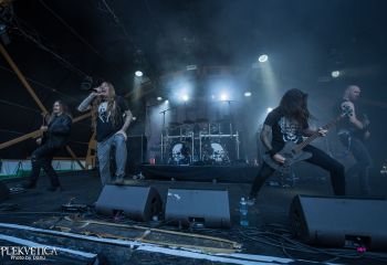 Legion of the Damned - Photo by Dänu