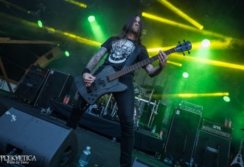 Legion of the Damned - Photo by Dänu