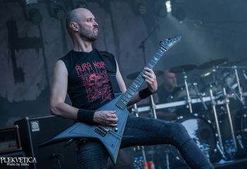 Legion of the Damned - Photo by Dänu