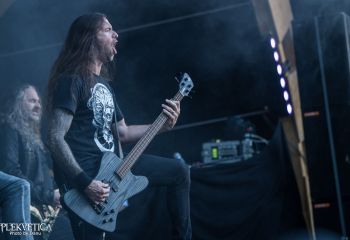 Legion of the Damned - Photo by Dänu