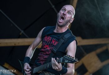 Legion of the Damned - Photo by Dänu