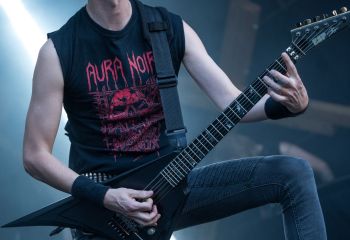 Legion of the Damned - Photo by Dänu