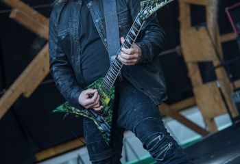 Legion of the Damned - Photo by Dänu