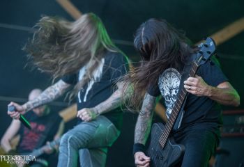 Legion of the Damned - Photo by Dänu