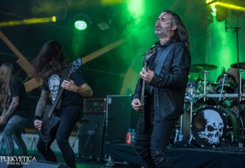 Legion of the Damned - Photo by Dänu