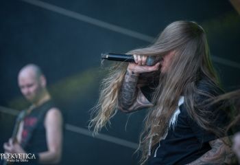 Legion of the Damned - Photo by Dänu