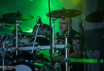 Legion of the Damned - Photo by Dänu