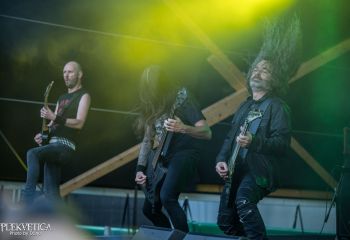 Legion of the Damned - Photo by Dänu