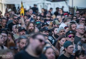 Legion of the Damned - Photo by Dänu