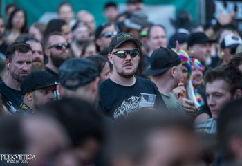 Legion of the Damned - Photo by Dänu