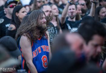 Legion of the Damned - Photo by Dänu