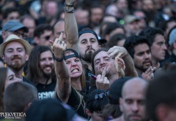 Legion of the Damned - Photo by Dänu