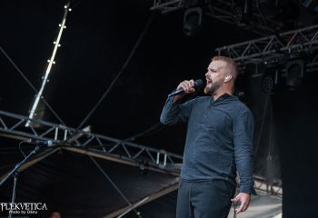 Leprous - Photo by Dänu