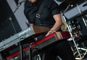 Leprous - Photo by Dänu