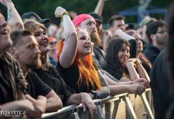 Leprous - Photo by Dänu