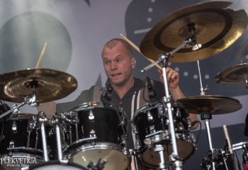 Leprous - Photo by Dänu