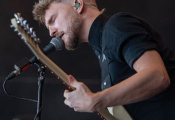 Leprous - Photo by Dänu