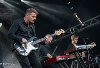 Leprous - Photo by Dänu