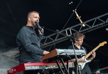 Leprous - Photo by Dänu