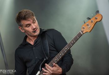 Leprous - Photo by Dänu