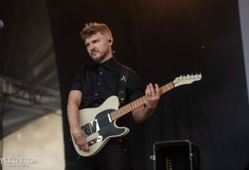 Leprous - Photo by Dänu