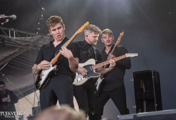 Leprous - Photo by Dänu