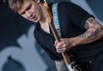 Leprous - Photo by Dänu