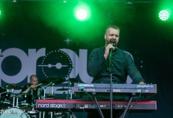 Leprous - Photo by Dänu