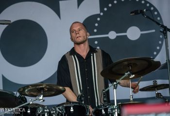 Leprous - Photo by Dänu