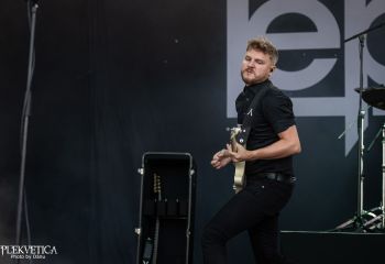 Leprous - Photo by Dänu