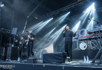 Leprous - Photo by Dänu