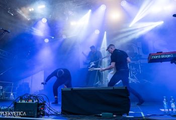 Leprous - Photo by Dänu