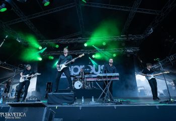 Leprous - Photo by Dänu