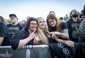 Leprous - Photo by Dänu