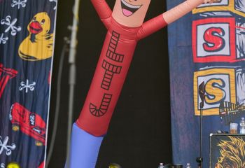 Less Than Jake - Photo By Peti