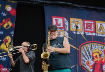 Less Than Jake - Photo By Peti