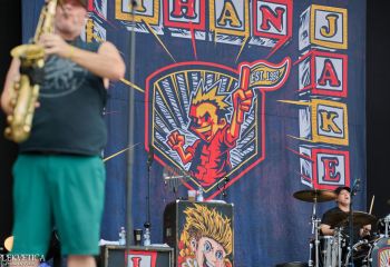Less Than Jake - Photo By Peti