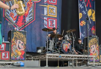 Less Than Jake - Photo By Peti