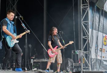 Less Than Jake - Photo By Peti