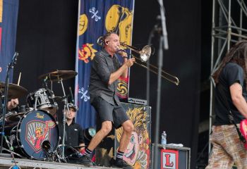 Less Than Jake - Photo By Peti